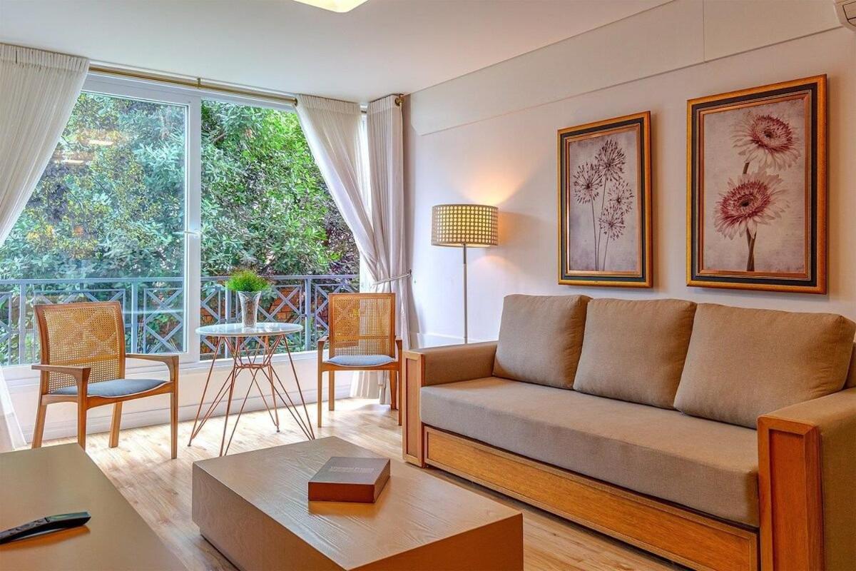 Rosa Edificio Giovani Pizetta Apartment Gramado Exterior foto